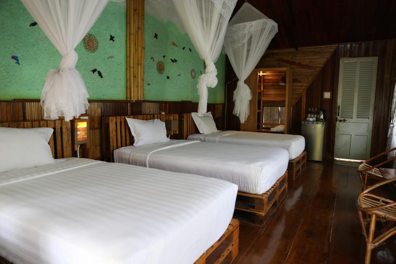Vamxang Rustic Home Can Tho Dış mekan fotoğraf