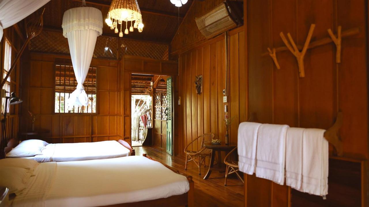 Vamxang Rustic Home Can Tho Dış mekan fotoğraf