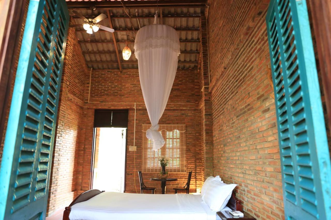 Vamxang Rustic Home Can Tho Dış mekan fotoğraf