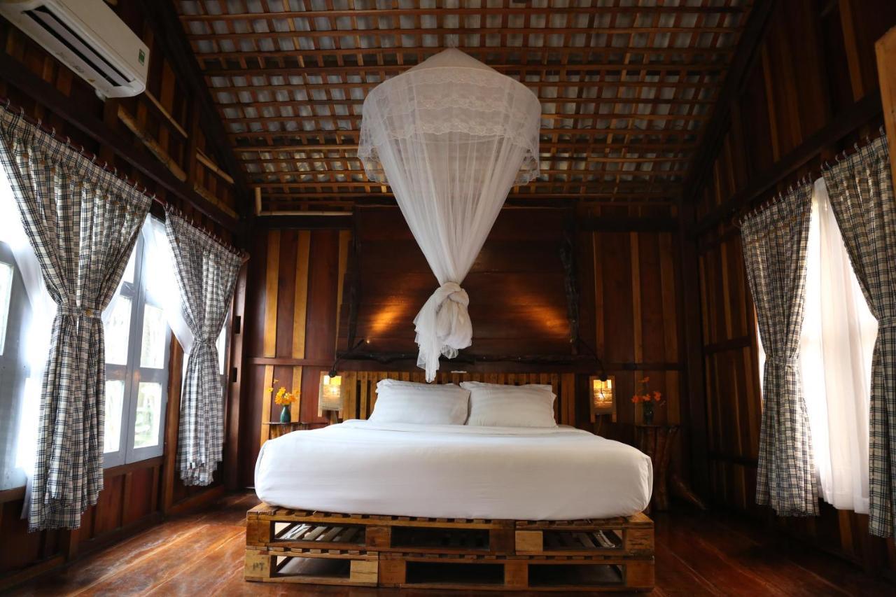 Vamxang Rustic Home Can Tho Dış mekan fotoğraf