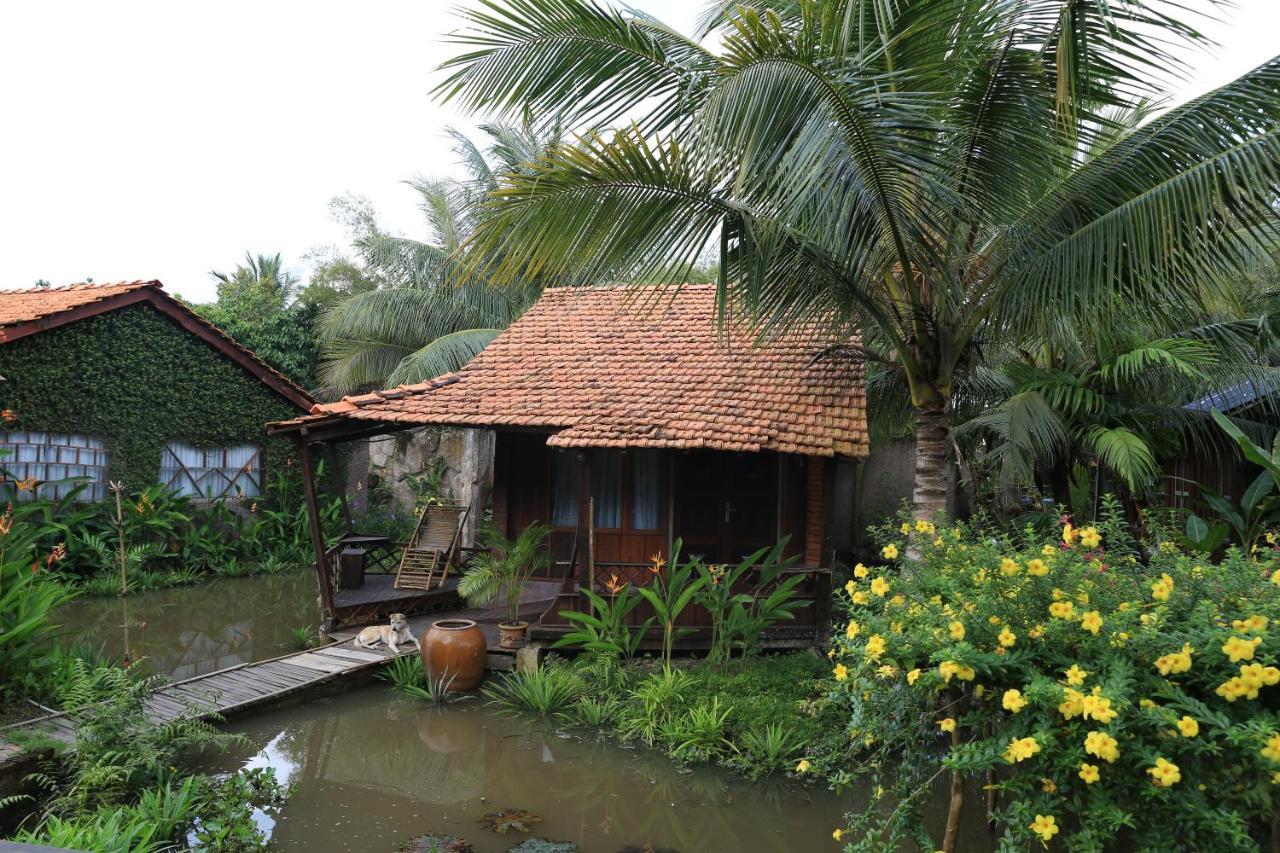Vamxang Rustic Home Can Tho Dış mekan fotoğraf