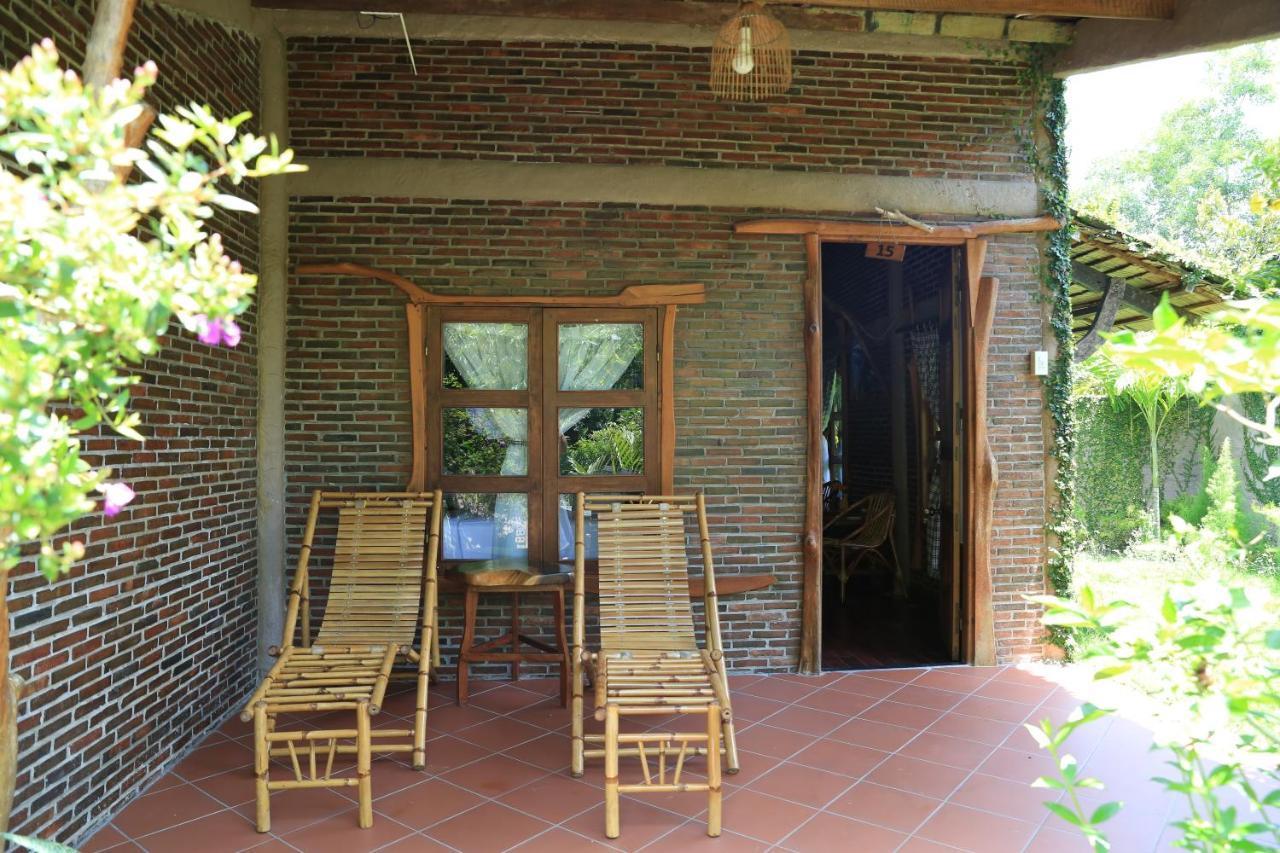 Vamxang Rustic Home Can Tho Dış mekan fotoğraf