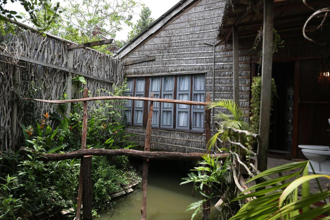 Vamxang Rustic Home Can Tho Dış mekan fotoğraf