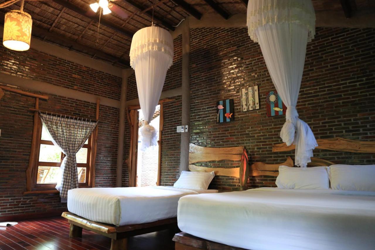 Vamxang Rustic Home Can Tho Dış mekan fotoğraf