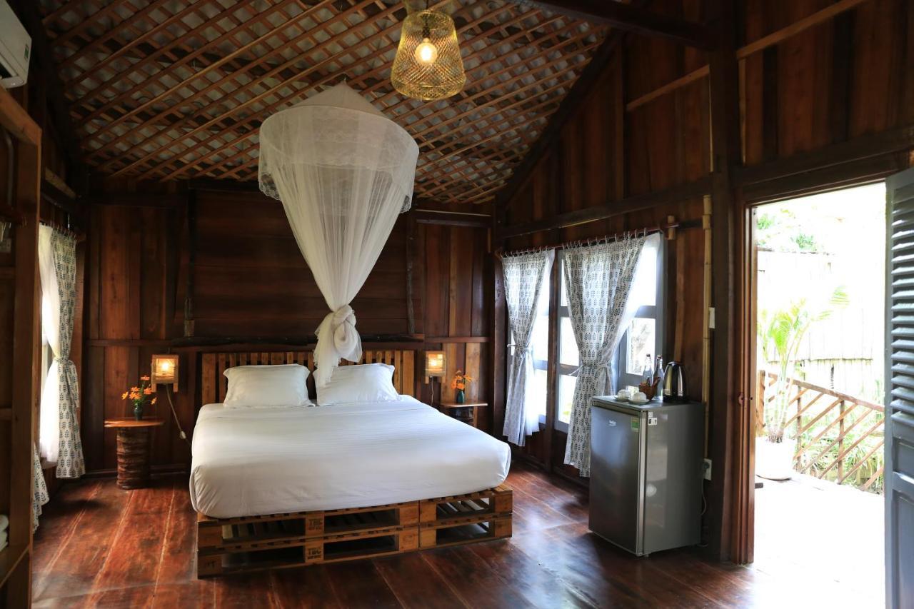 Vamxang Rustic Home Can Tho Dış mekan fotoğraf