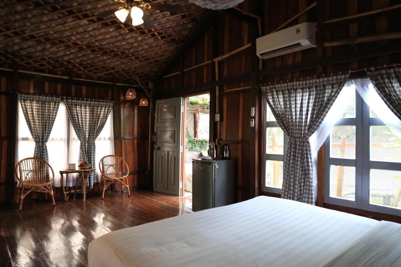 Vamxang Rustic Home Can Tho Dış mekan fotoğraf