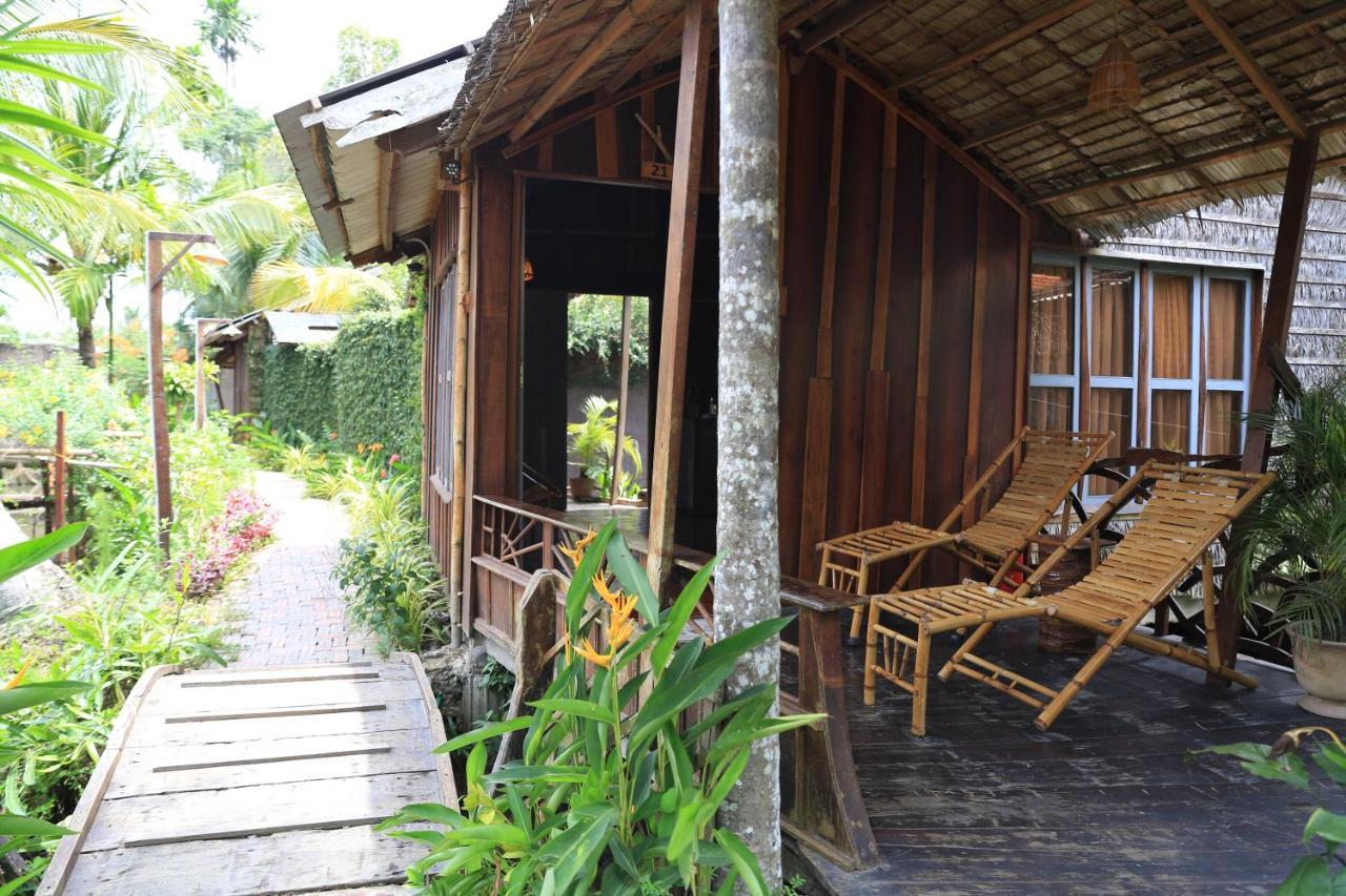 Vamxang Rustic Home Can Tho Dış mekan fotoğraf
