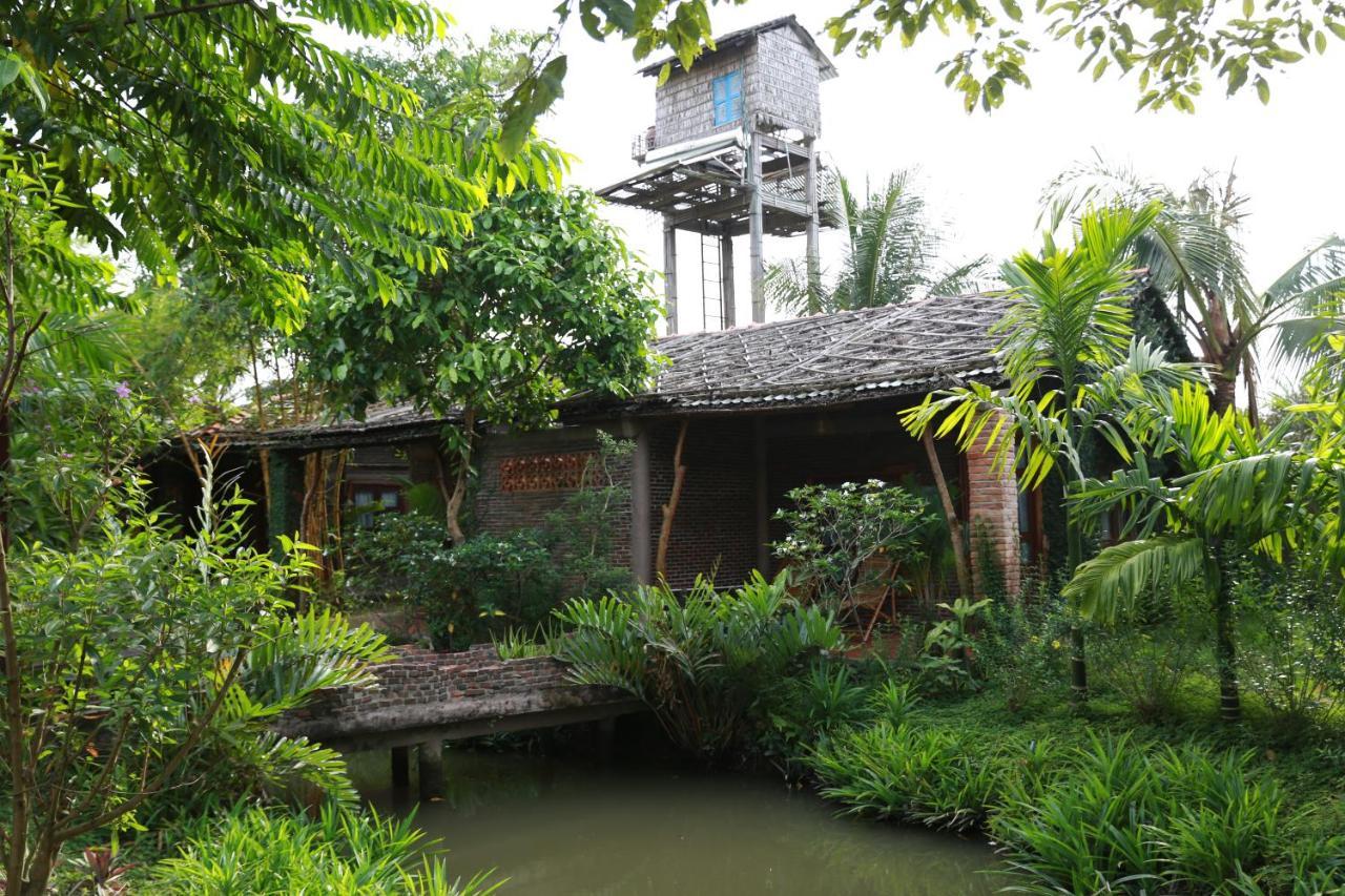 Vamxang Rustic Home Can Tho Dış mekan fotoğraf