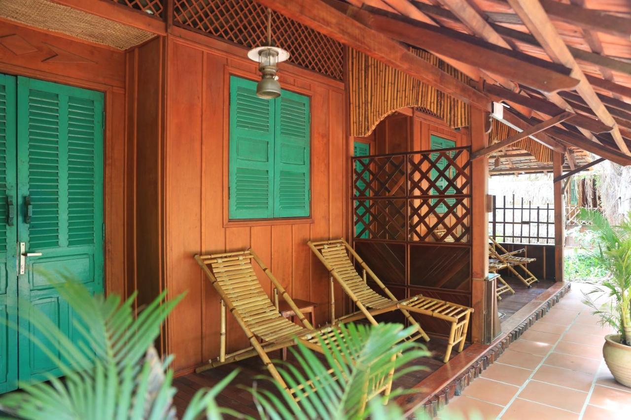 Vamxang Rustic Home Can Tho Dış mekan fotoğraf