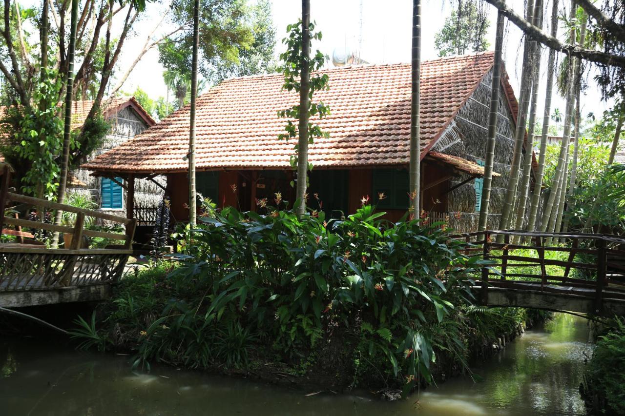 Vamxang Rustic Home Can Tho Dış mekan fotoğraf